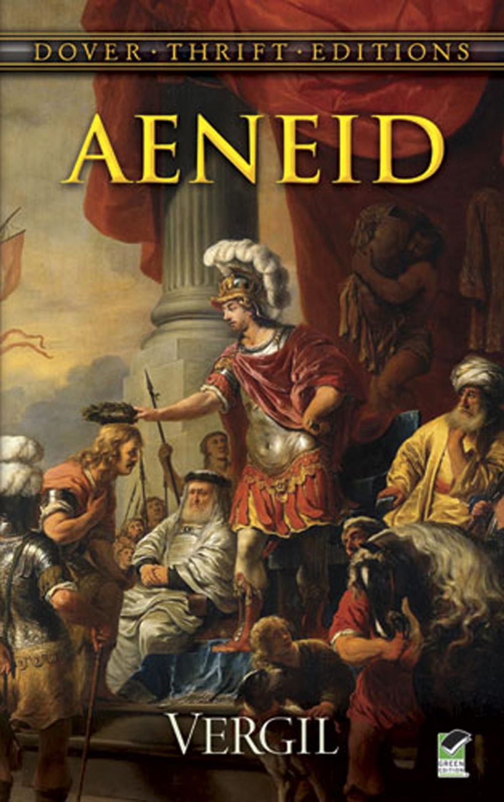 Big bigCover of Aeneid
