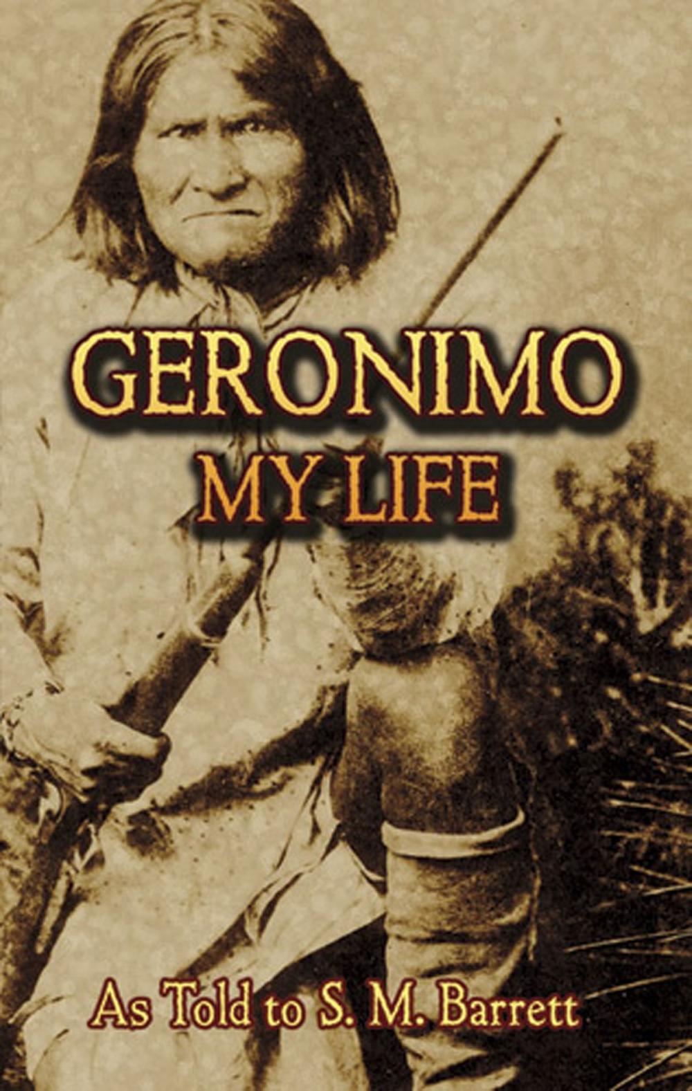Big bigCover of Geronimo