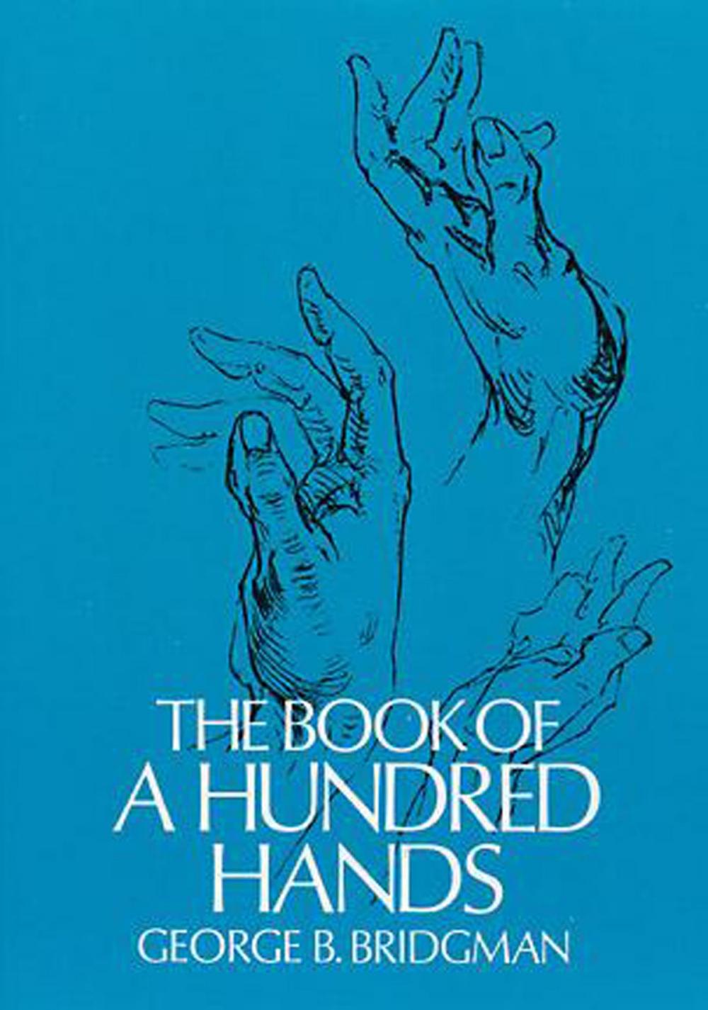 Big bigCover of The Book of a Hundred Hands