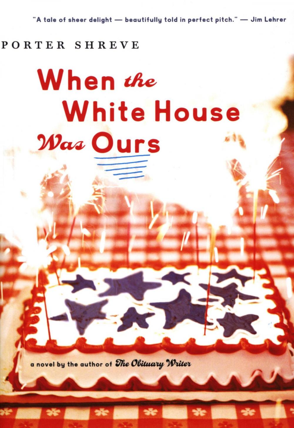 Big bigCover of When the White House Was Ours