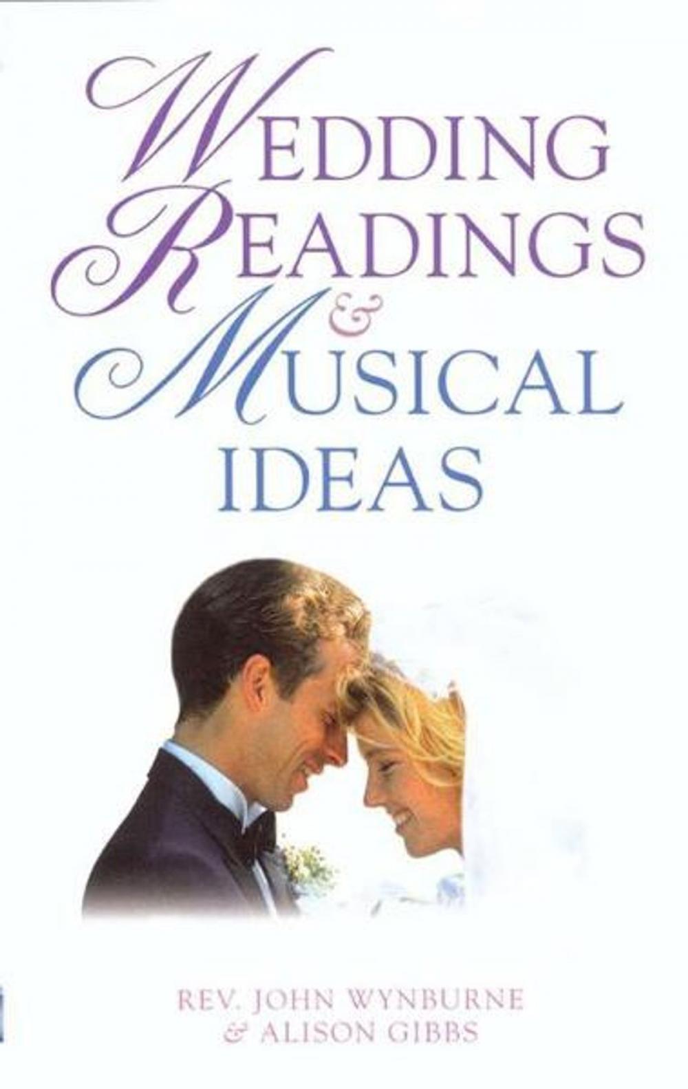 Big bigCover of Wedding Readings and Musical Ideas