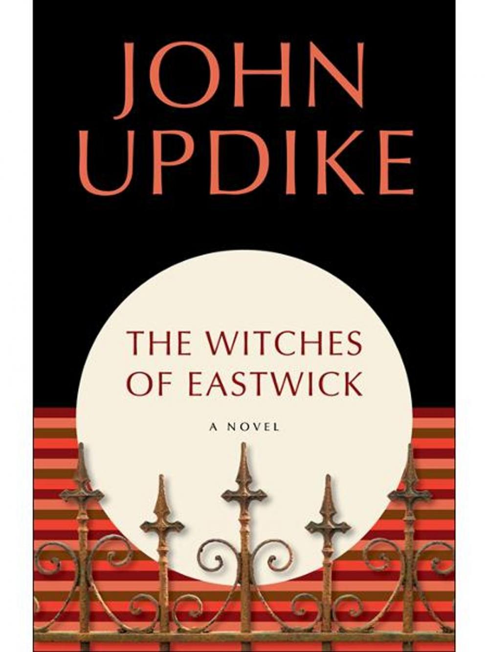 Big bigCover of The Witches of Eastwick