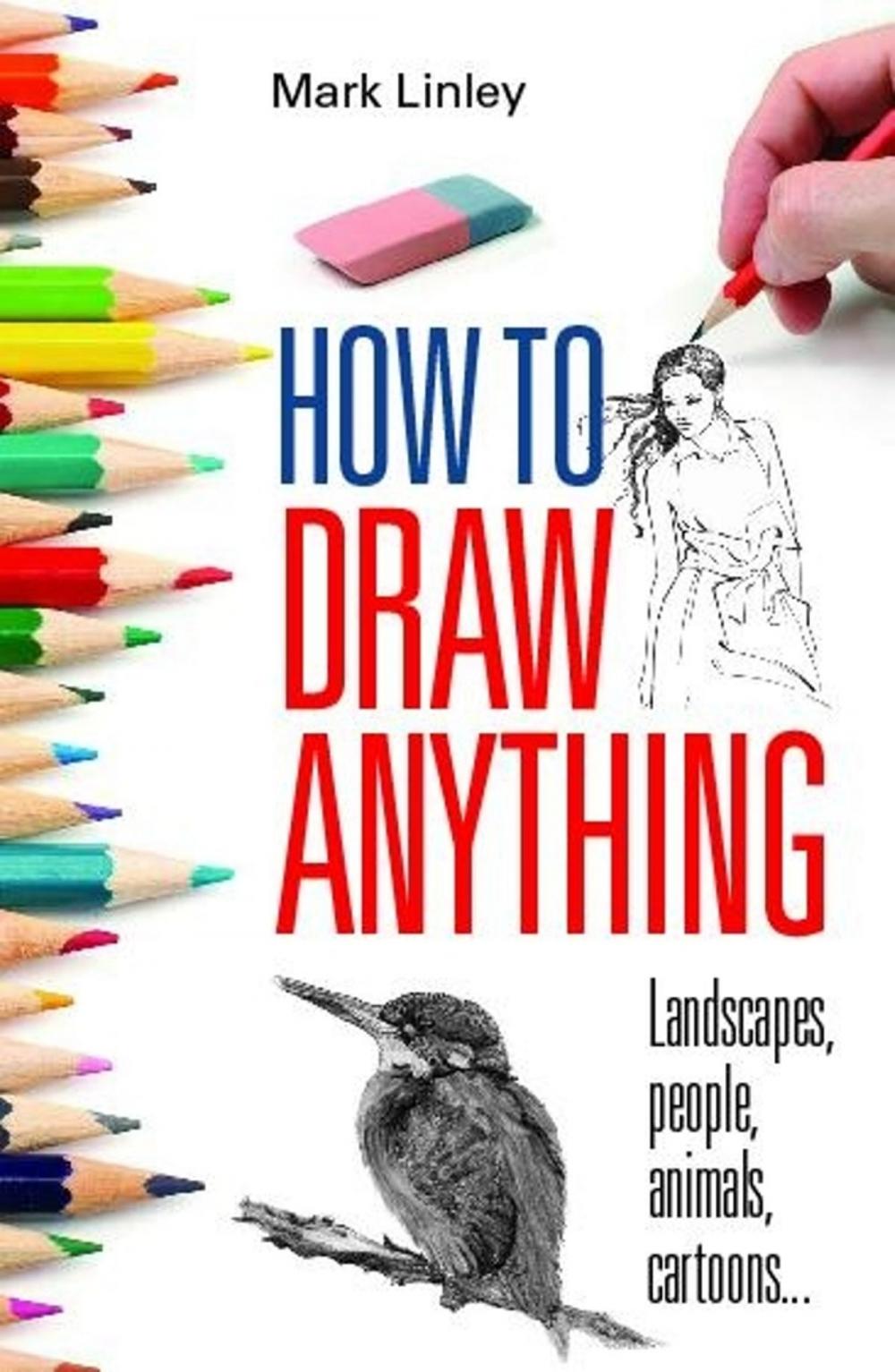 Big bigCover of How To Draw Anything