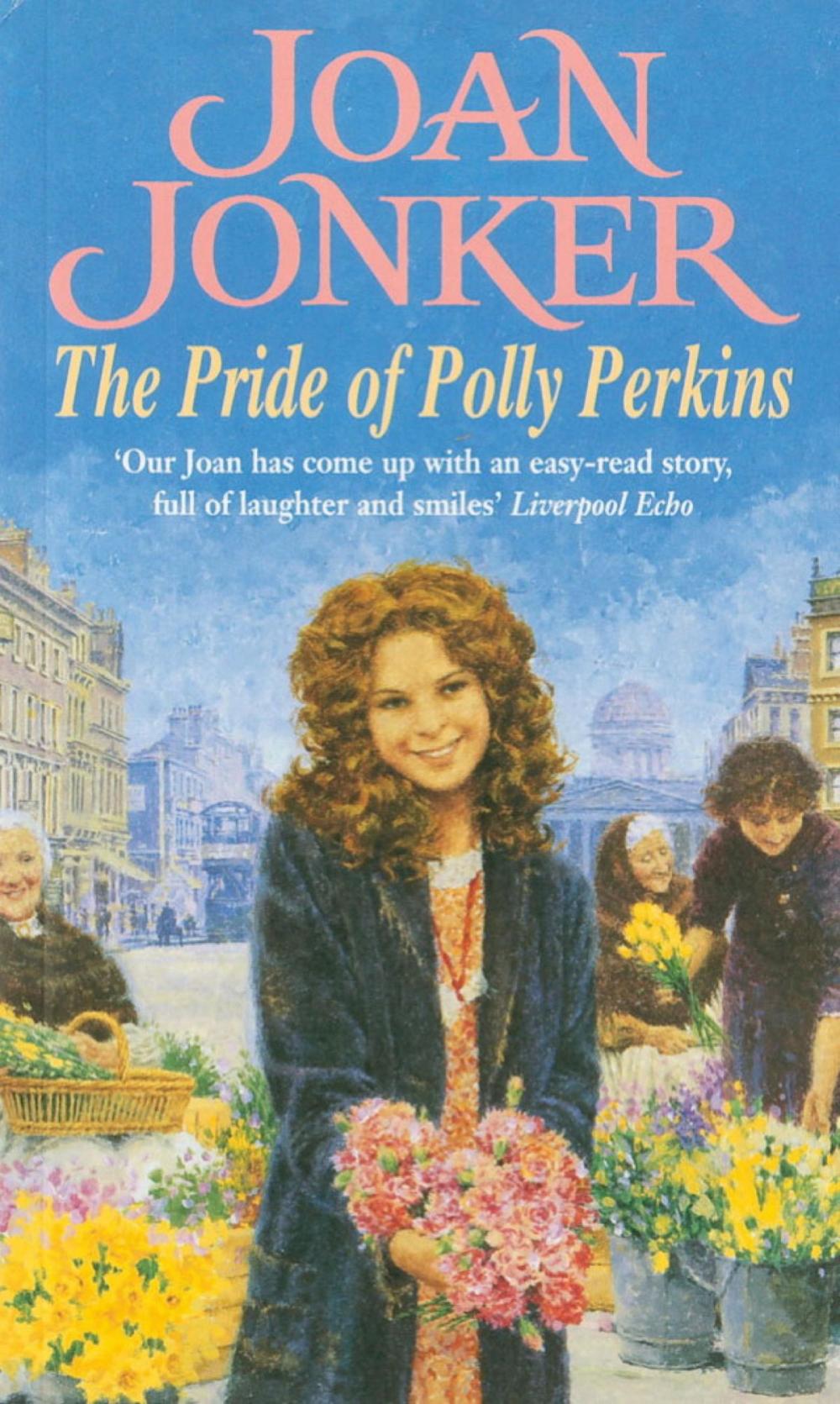 Big bigCover of The Pride of Polly Perkins