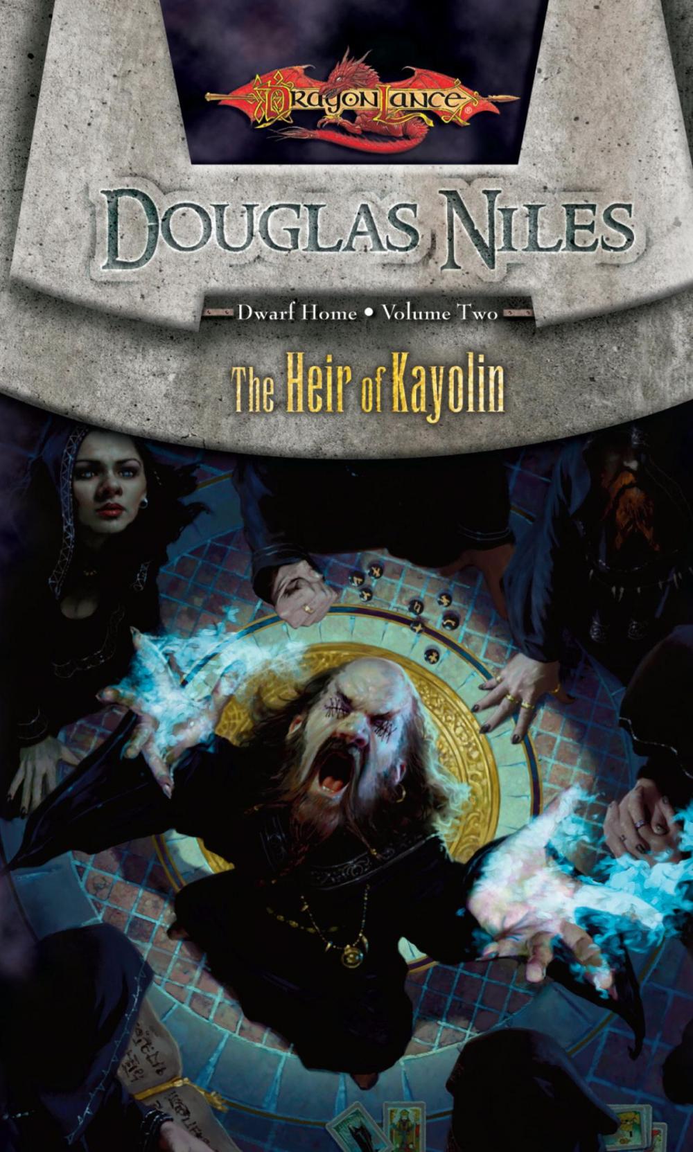 Big bigCover of The Heir of Kayolin