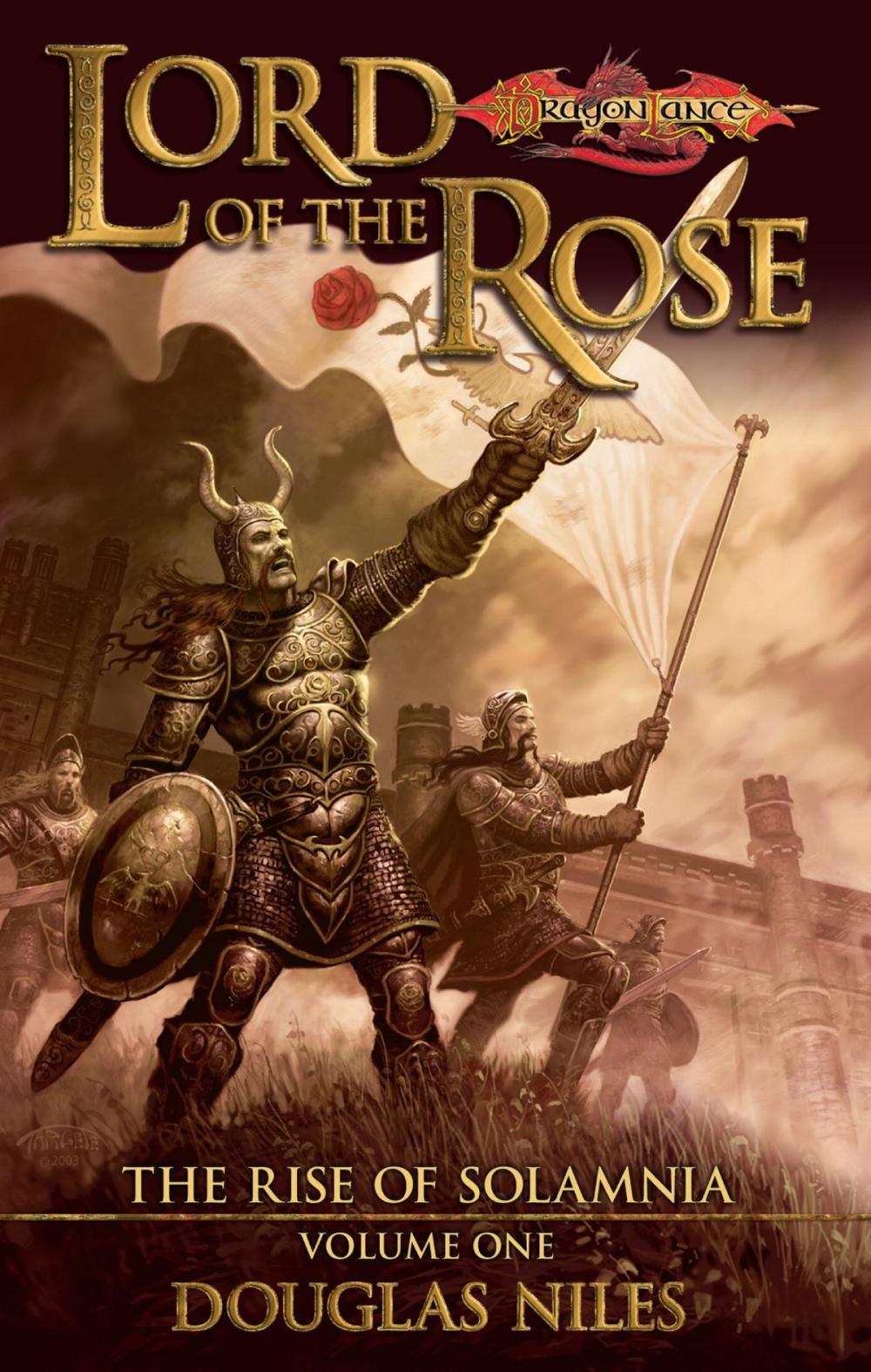 Big bigCover of Lord of the Rose