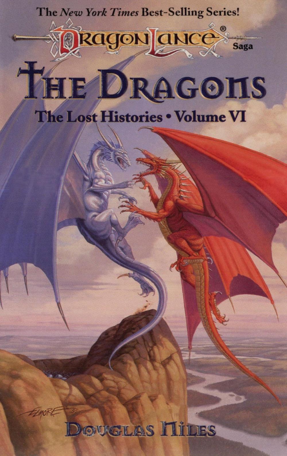 Big bigCover of The Dragons