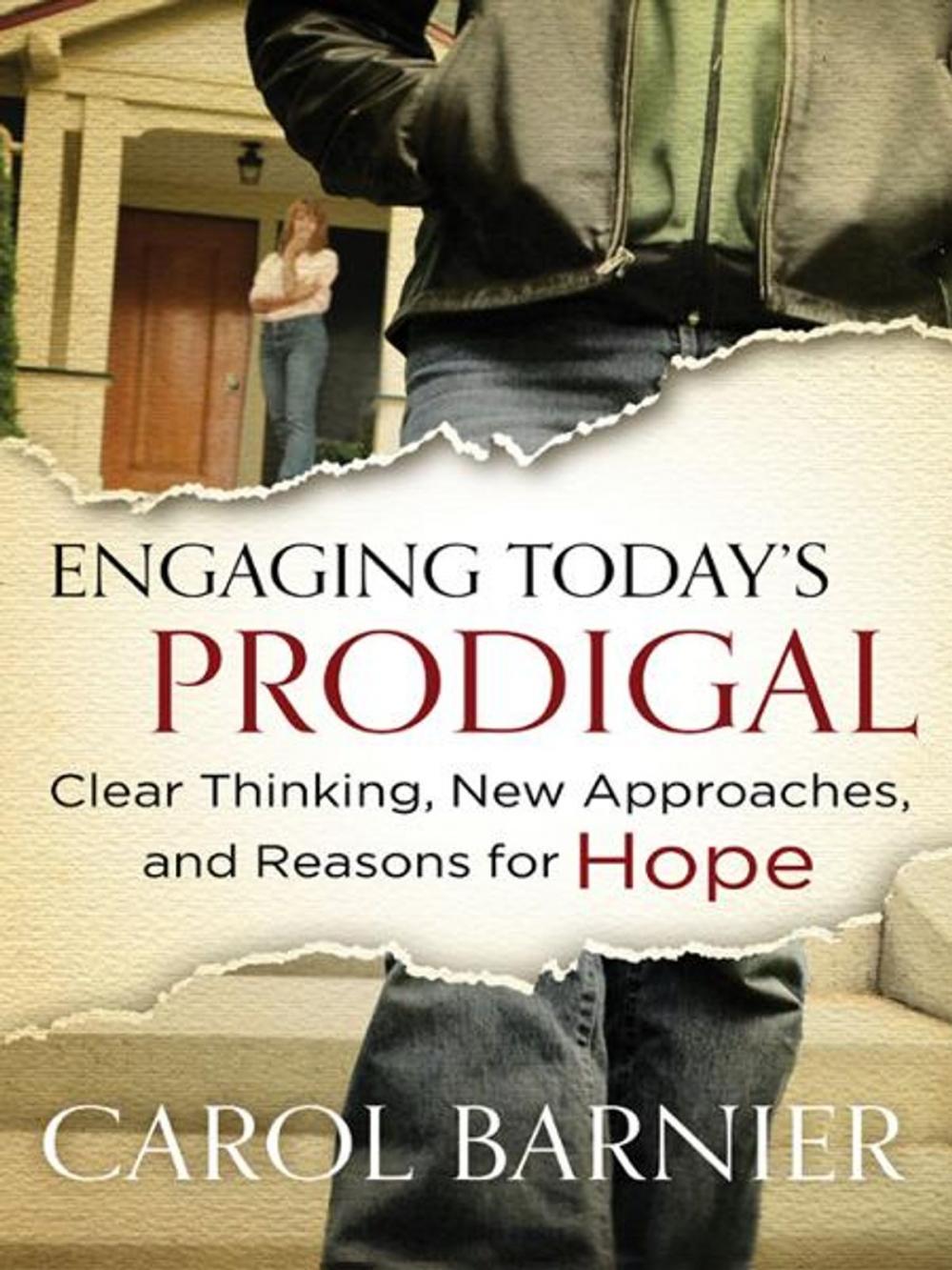 Big bigCover of Engaging Today's Prodigal