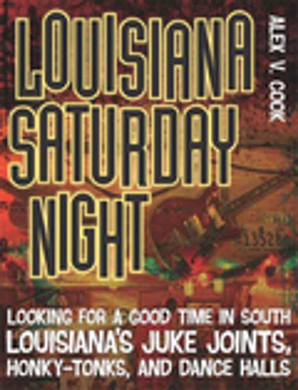 Big bigCover of Louisiana Saturday Night