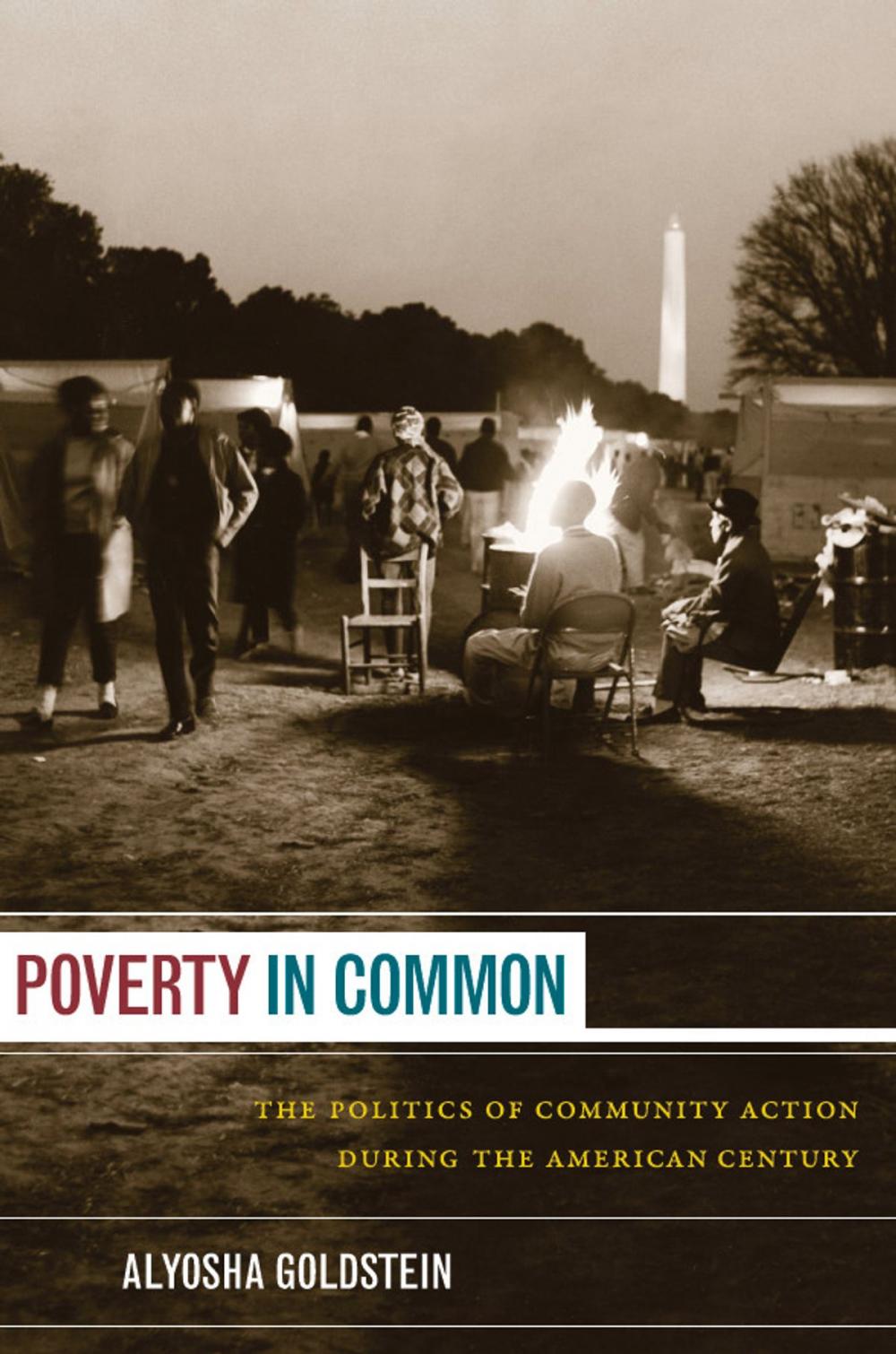 Big bigCover of Poverty in Common