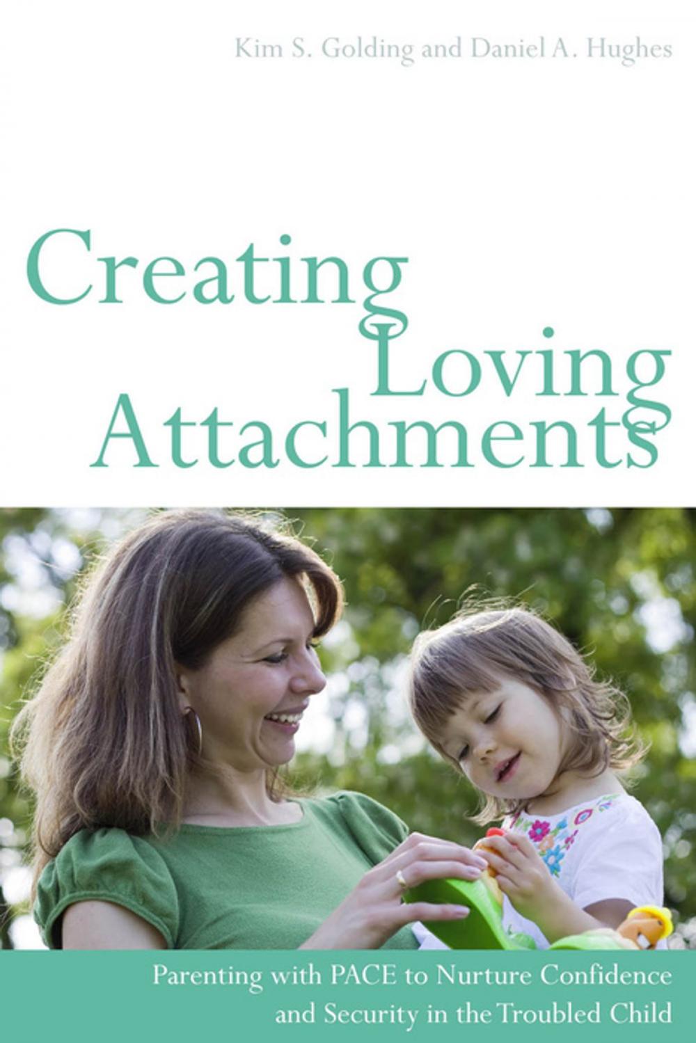 Big bigCover of Creating Loving Attachments