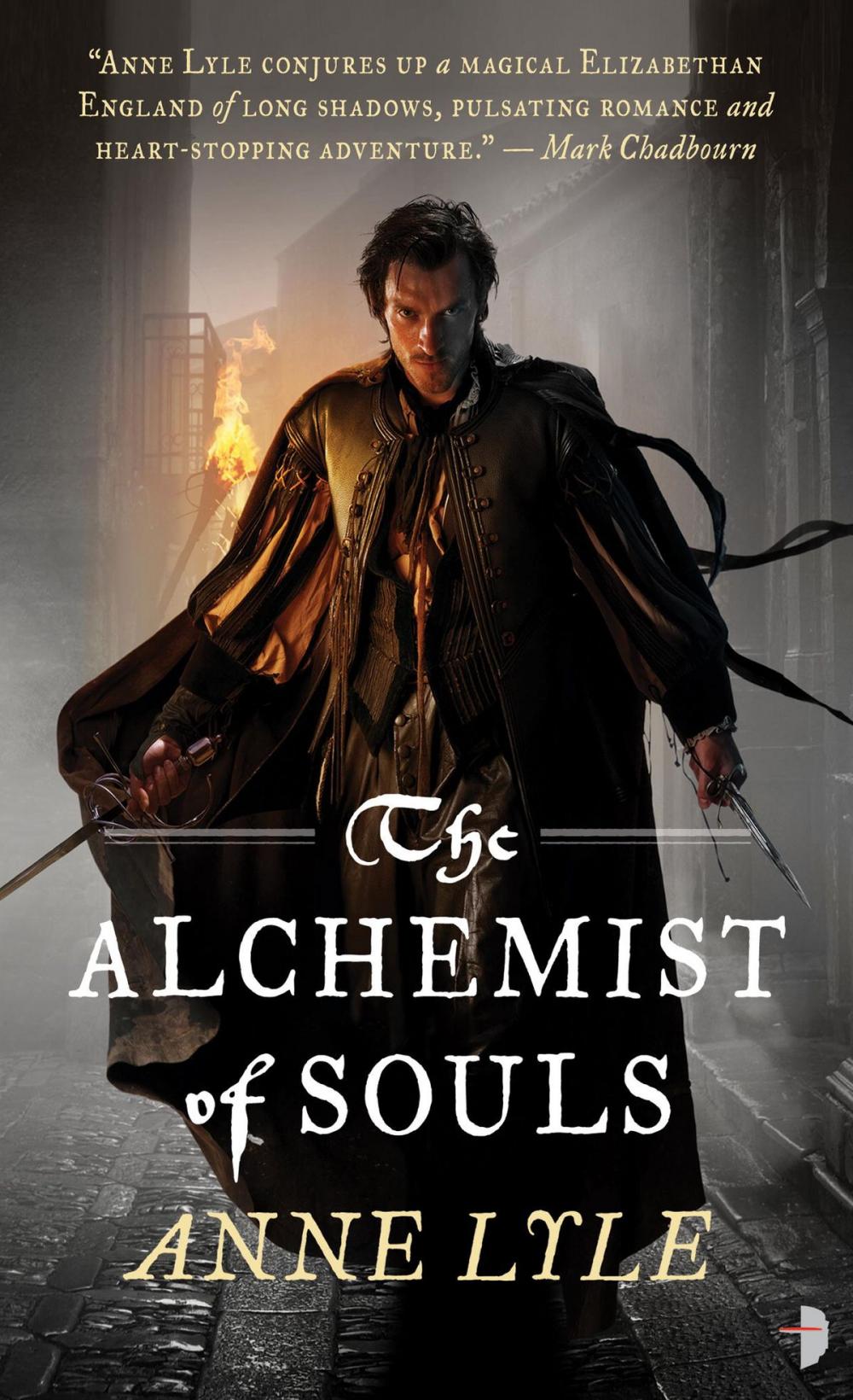 Big bigCover of The Alchemist of Souls