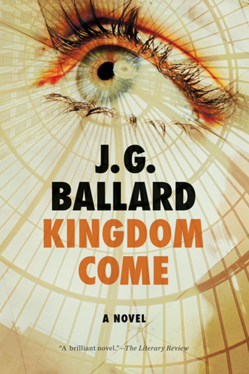 Big bigCover of Kingdom Come: A Novel