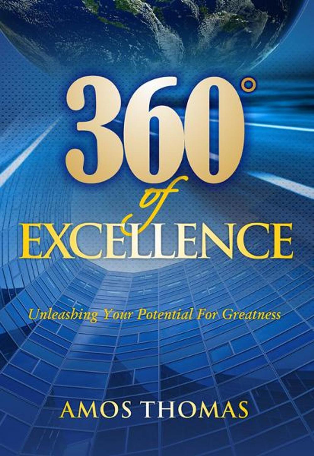 Big bigCover of 360 Degrees of Excellence