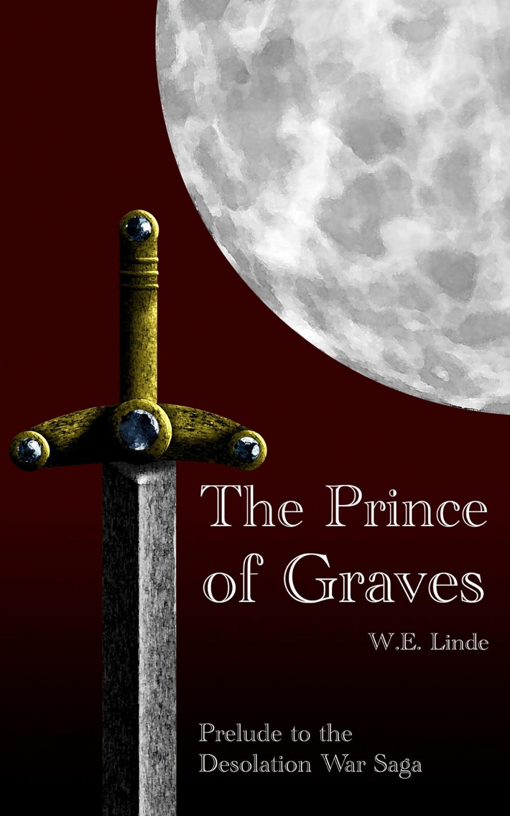 Big bigCover of The Prince of Graves