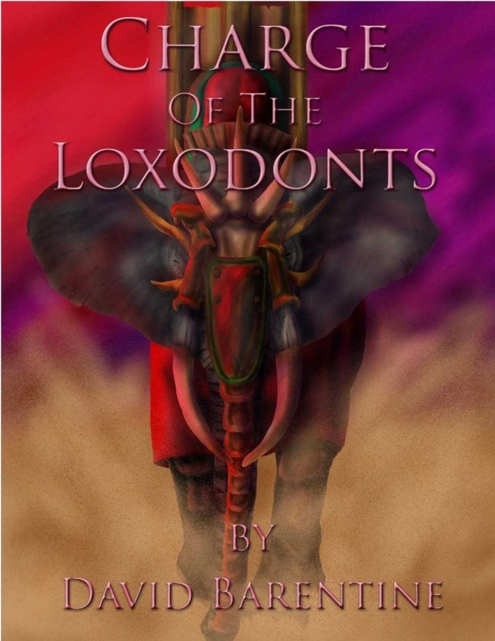 Big bigCover of Charge of the Loxodonts