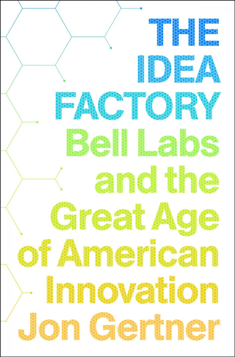 Big bigCover of The Idea Factory
