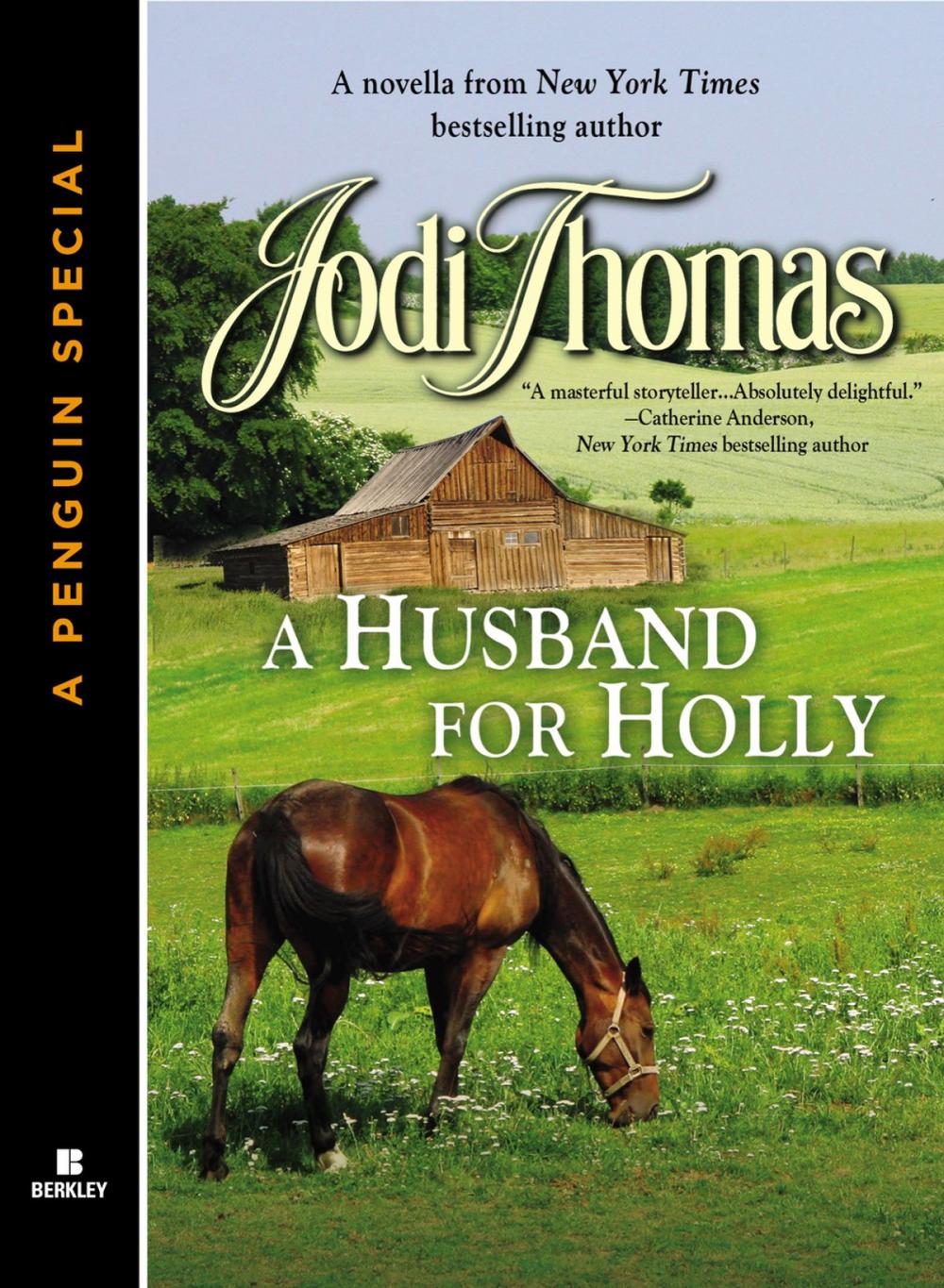 Big bigCover of A Husband for Holly