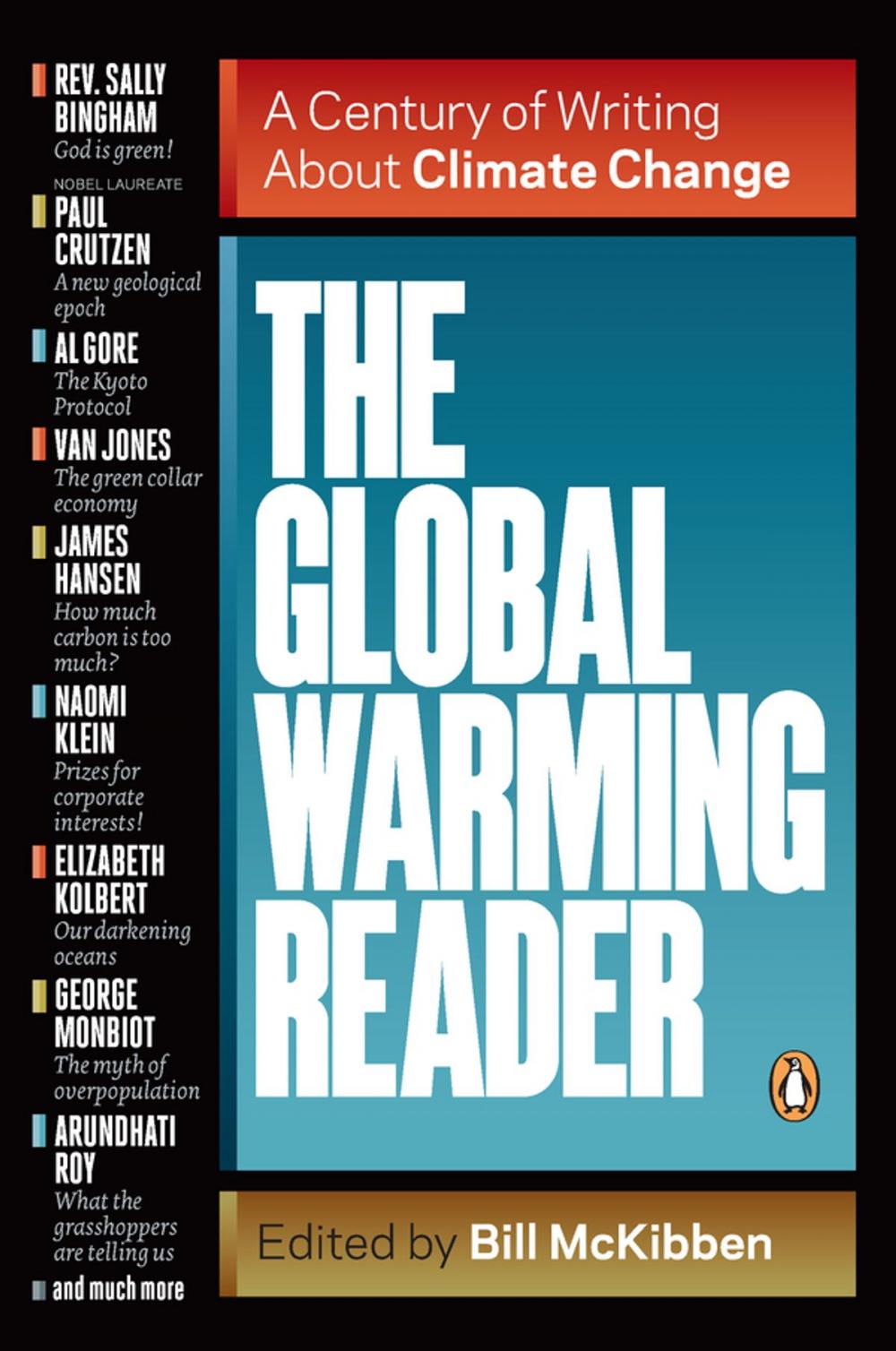 Big bigCover of The Global Warming Reader