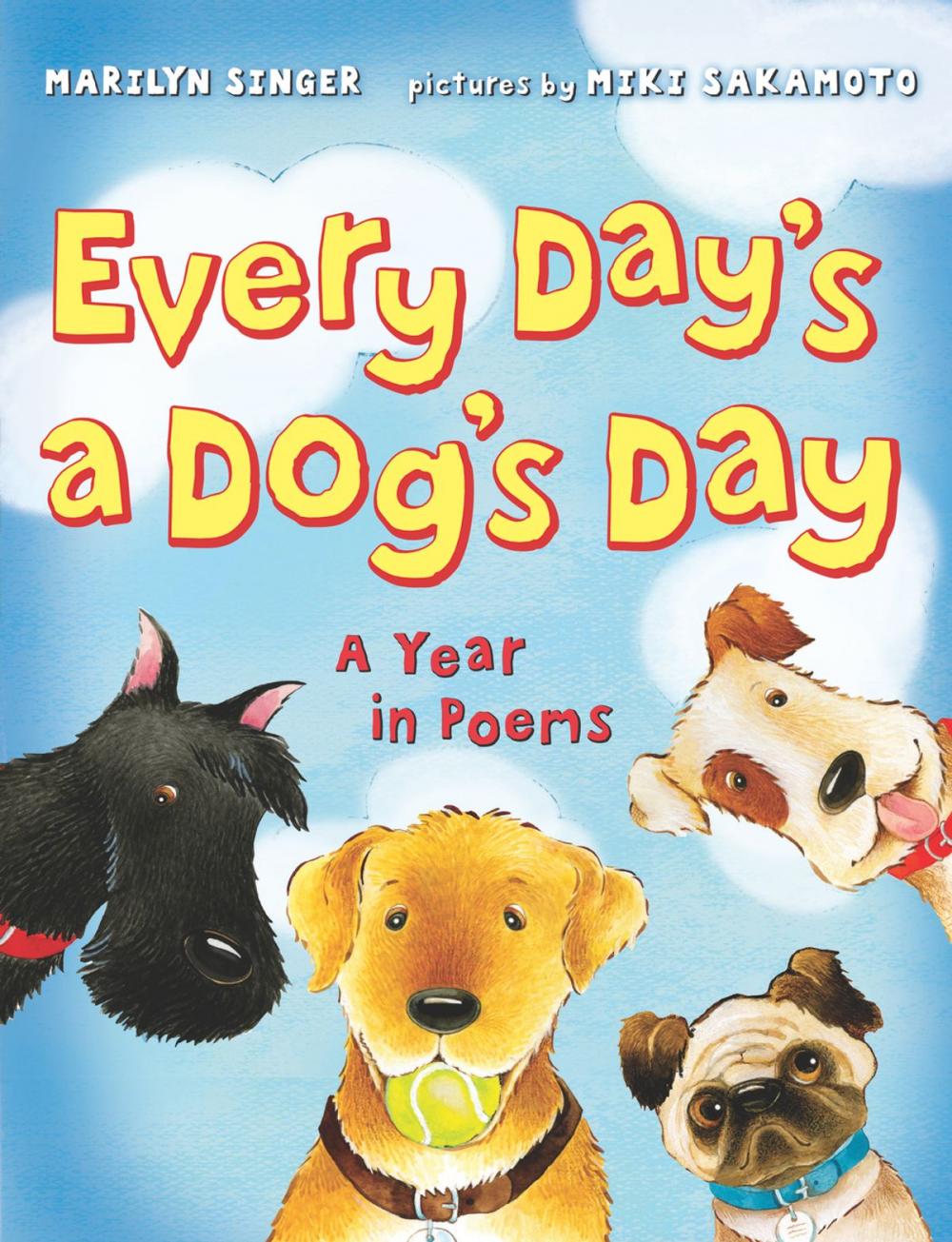 Big bigCover of Every Day's a Dog's Day