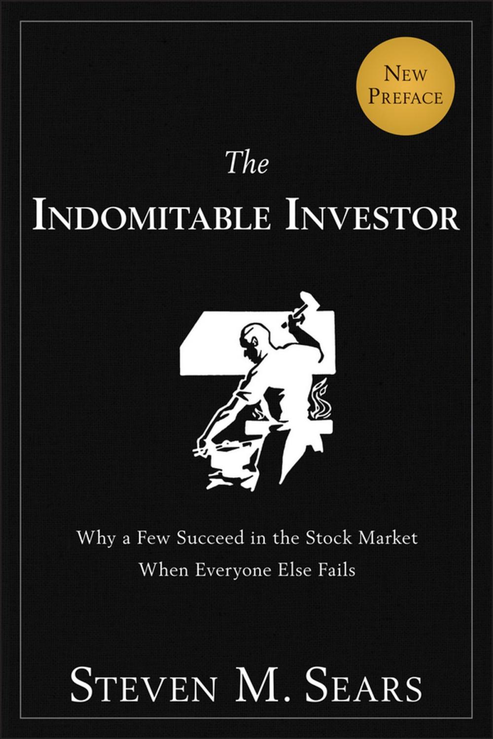 Big bigCover of The Indomitable Investor