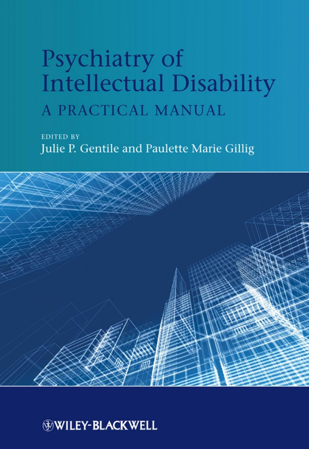 Big bigCover of Psychiatry of Intellectual Disability