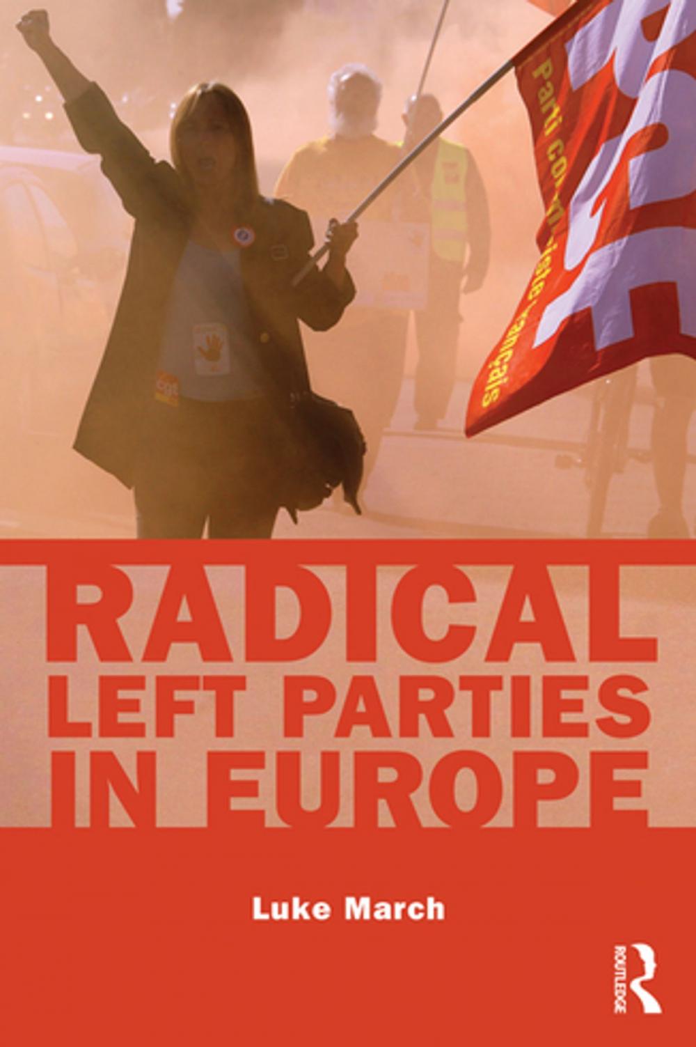 Big bigCover of Radical Left Parties in Europe