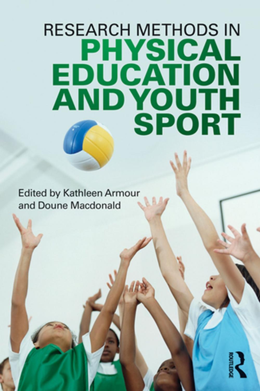 Big bigCover of Research Methods in Physical Education and Youth Sport