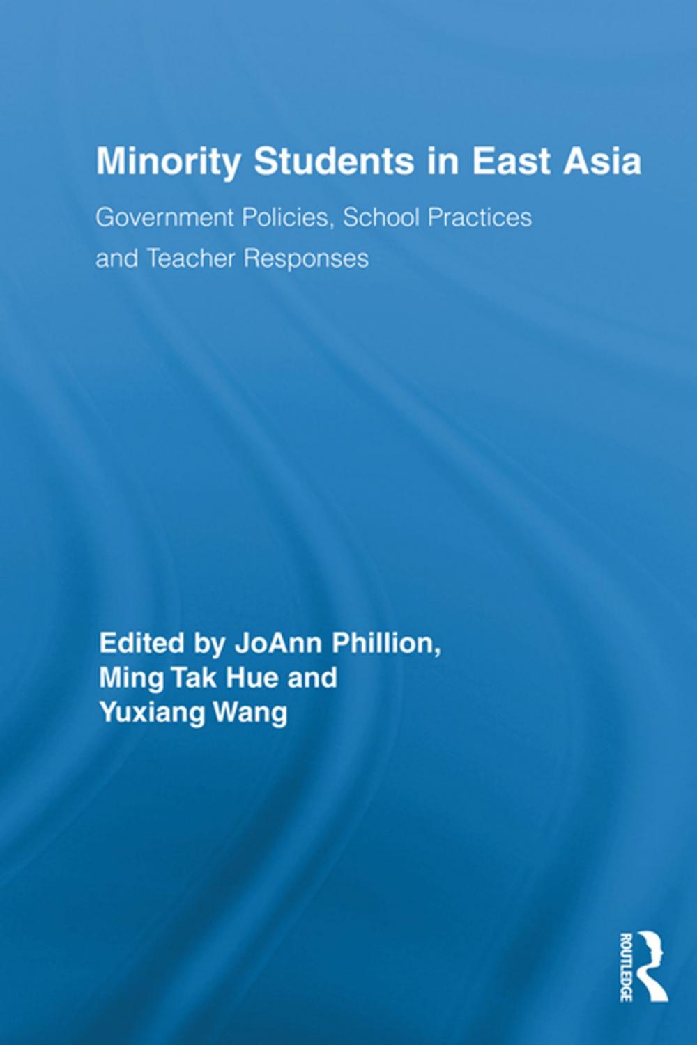 Big bigCover of Minority Students in East Asia