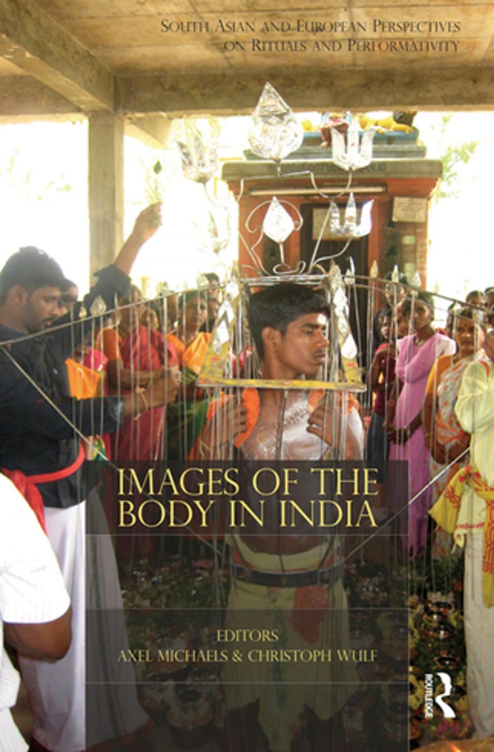 Big bigCover of Images of the Body in India