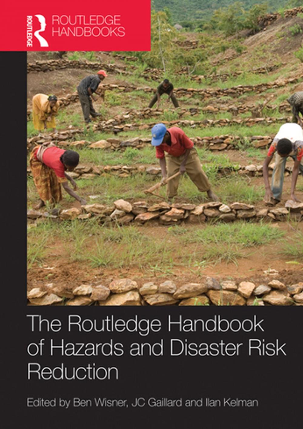 Big bigCover of Handbook of Hazards and Disaster Risk Reduction