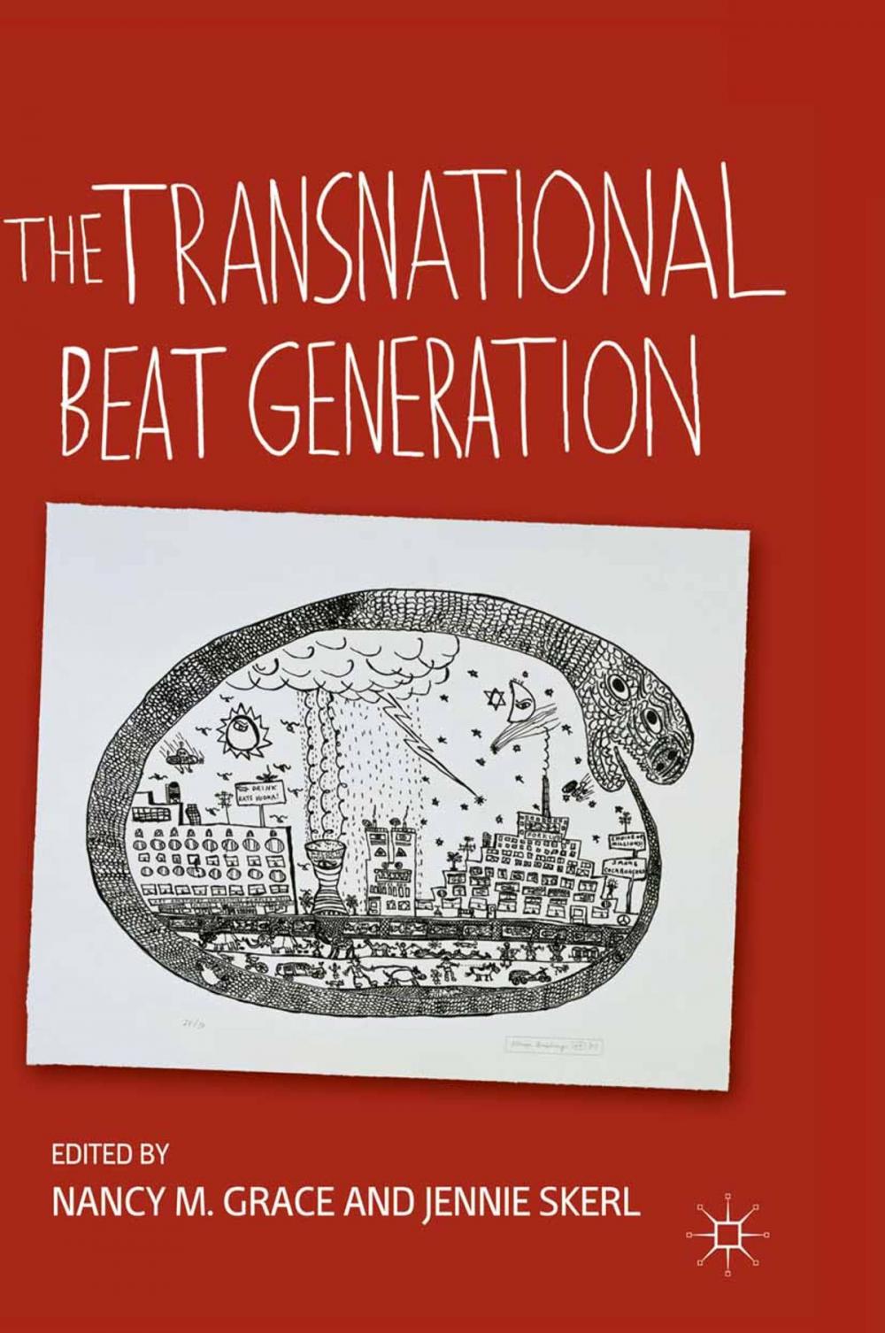 Big bigCover of The Transnational Beat Generation