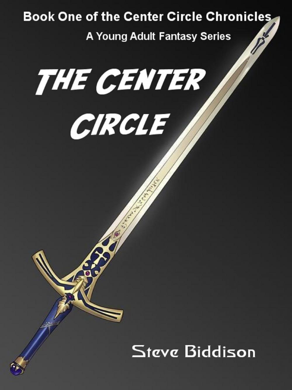 Big bigCover of The Center Circle