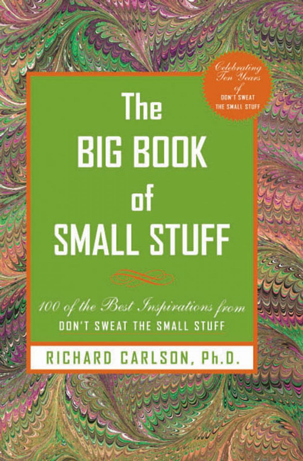 Big bigCover of The Big Book of Small Stuff