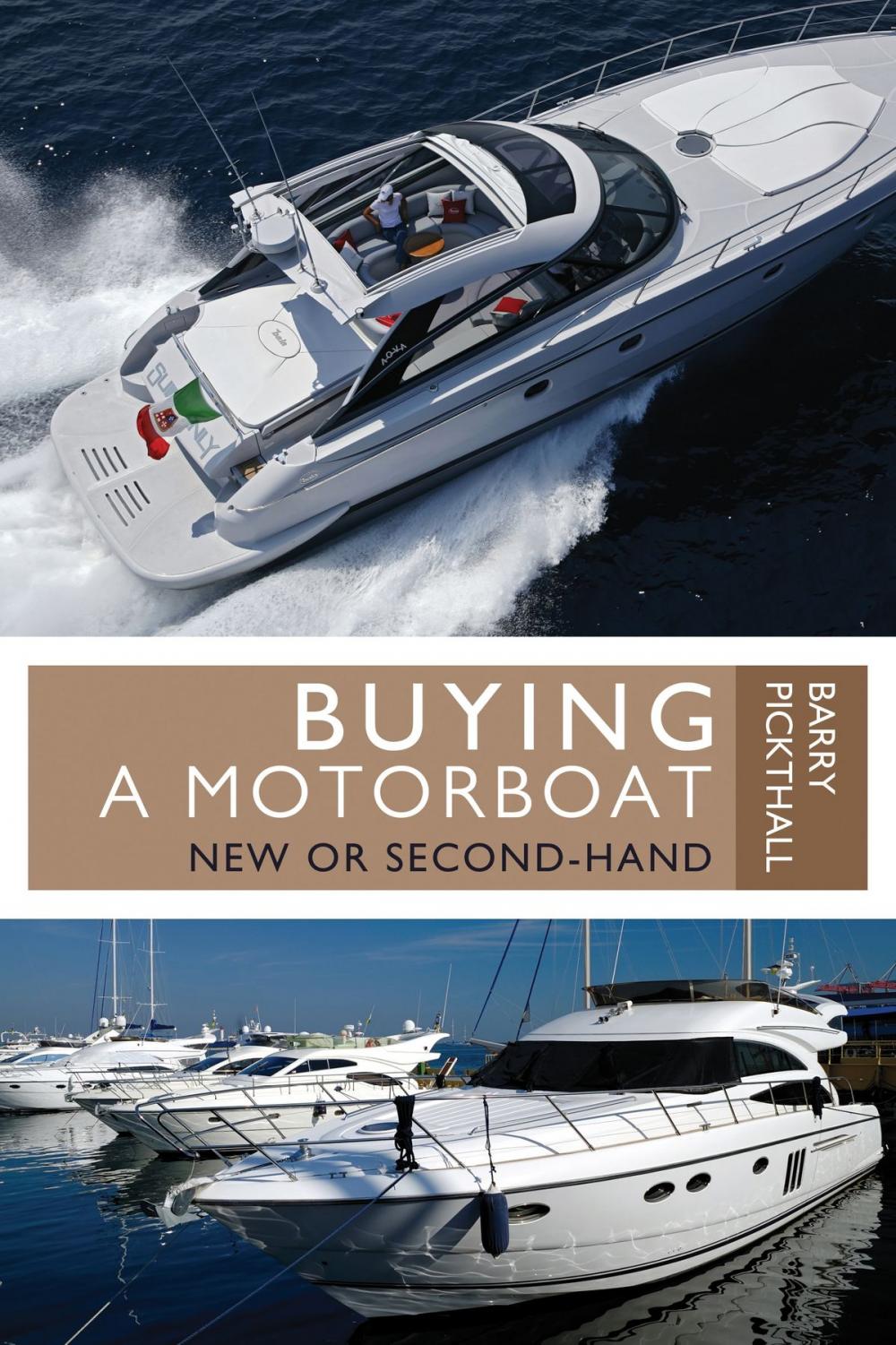 Big bigCover of Buying a Motorboat