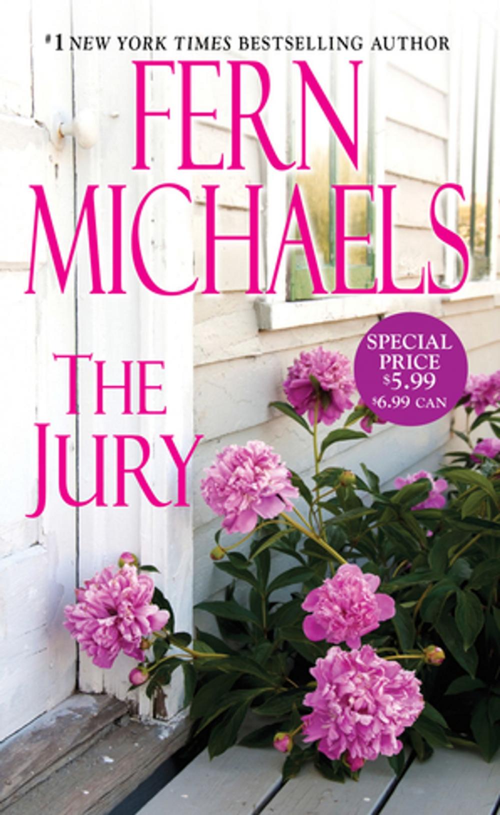 Big bigCover of The Jury