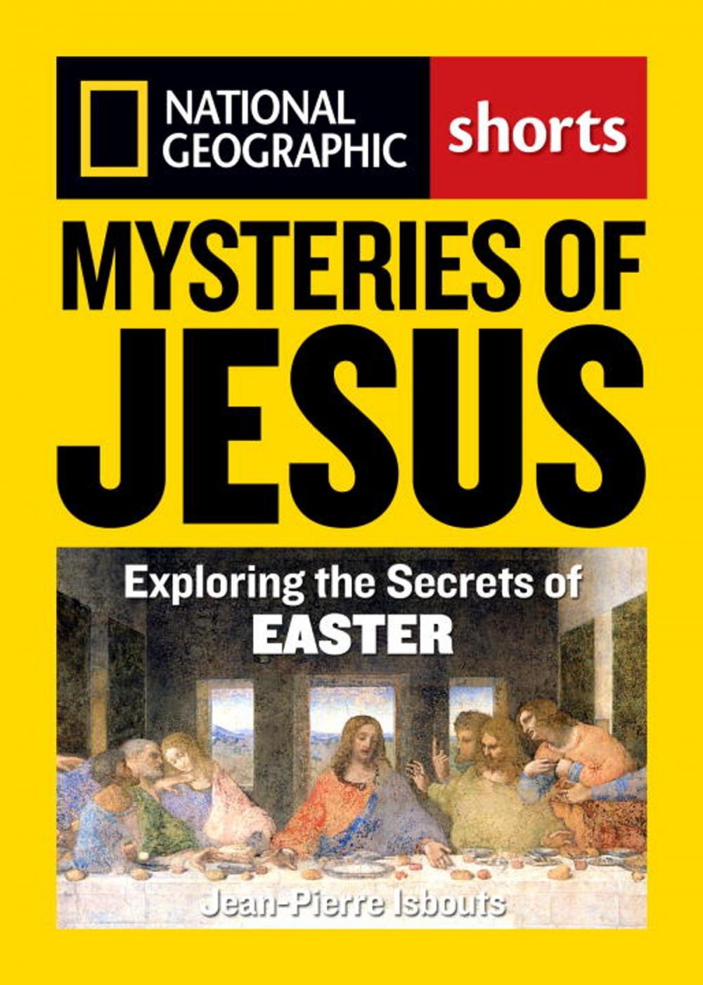 Big bigCover of Mysteries of Jesus