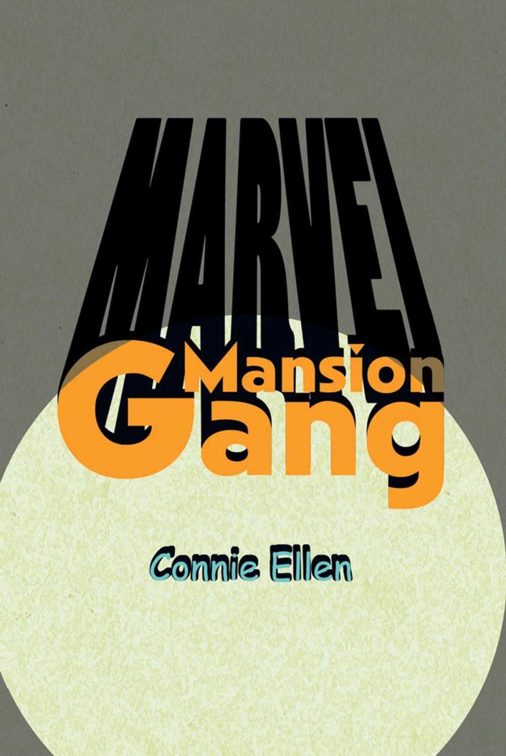 Big bigCover of Marvel Mansion Gang