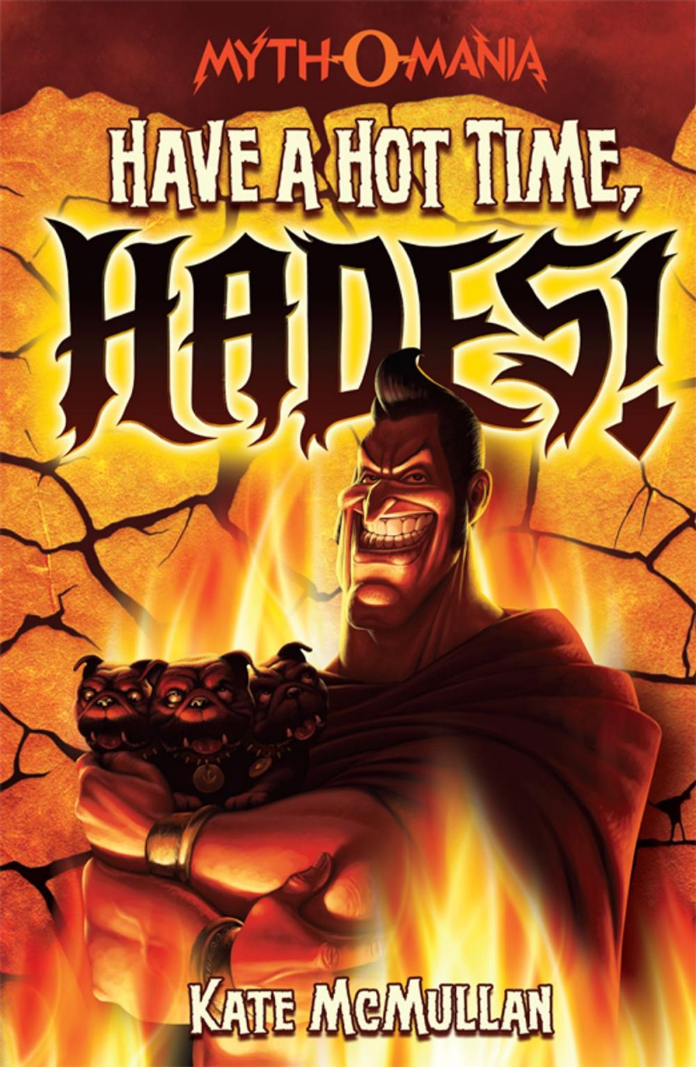 Big bigCover of Have a Hot Time, Hades!