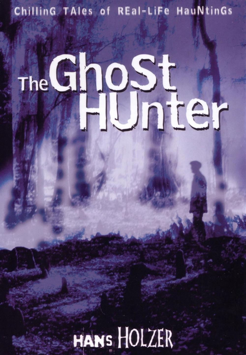 Big bigCover of The Ghost Hunter