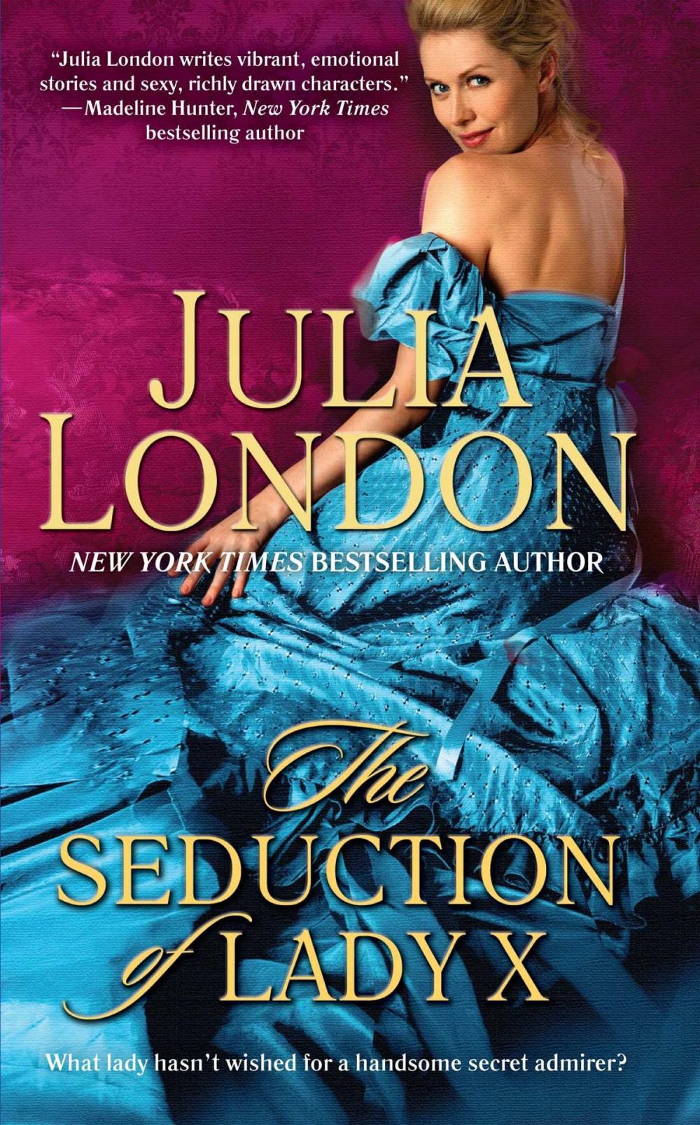 Big bigCover of The Seduction of Lady X