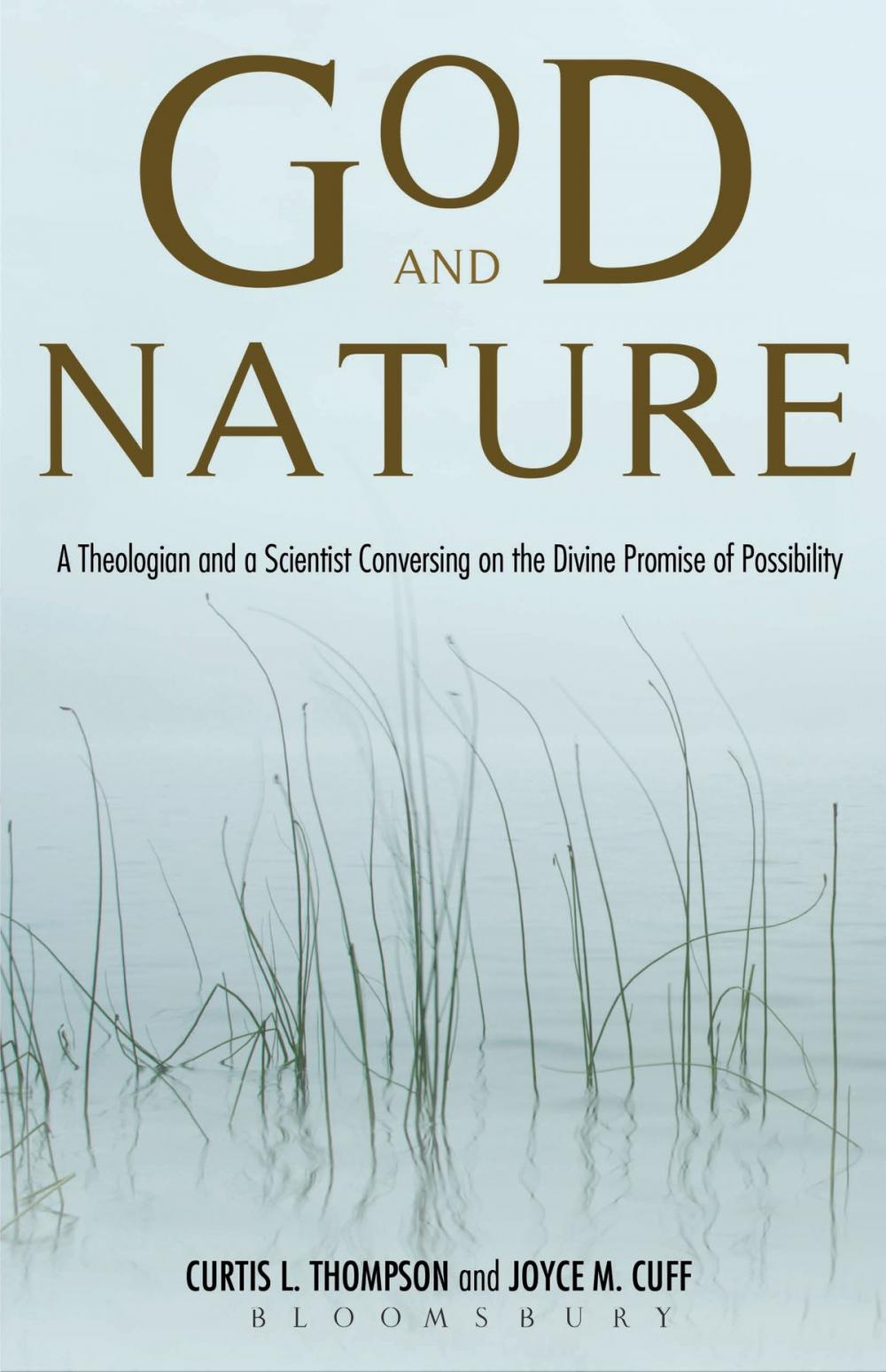 Big bigCover of God and Nature