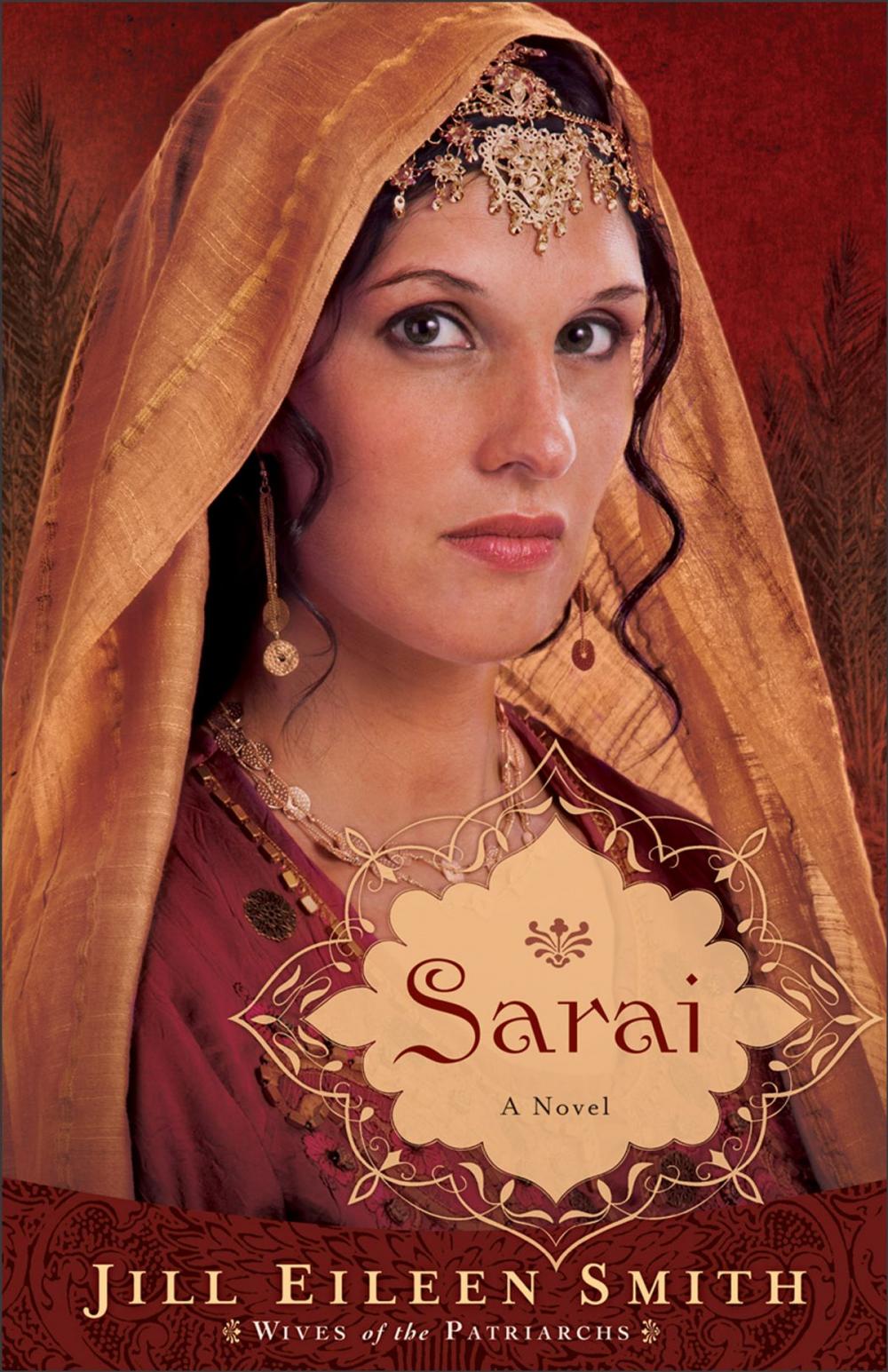 Big bigCover of Sarai (Wives of the Patriarchs Book #1)