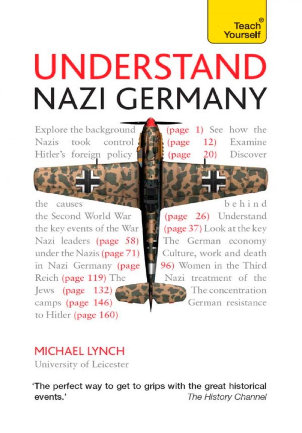 Big bigCover of Nazi Germany: Teach Yourself Ebook