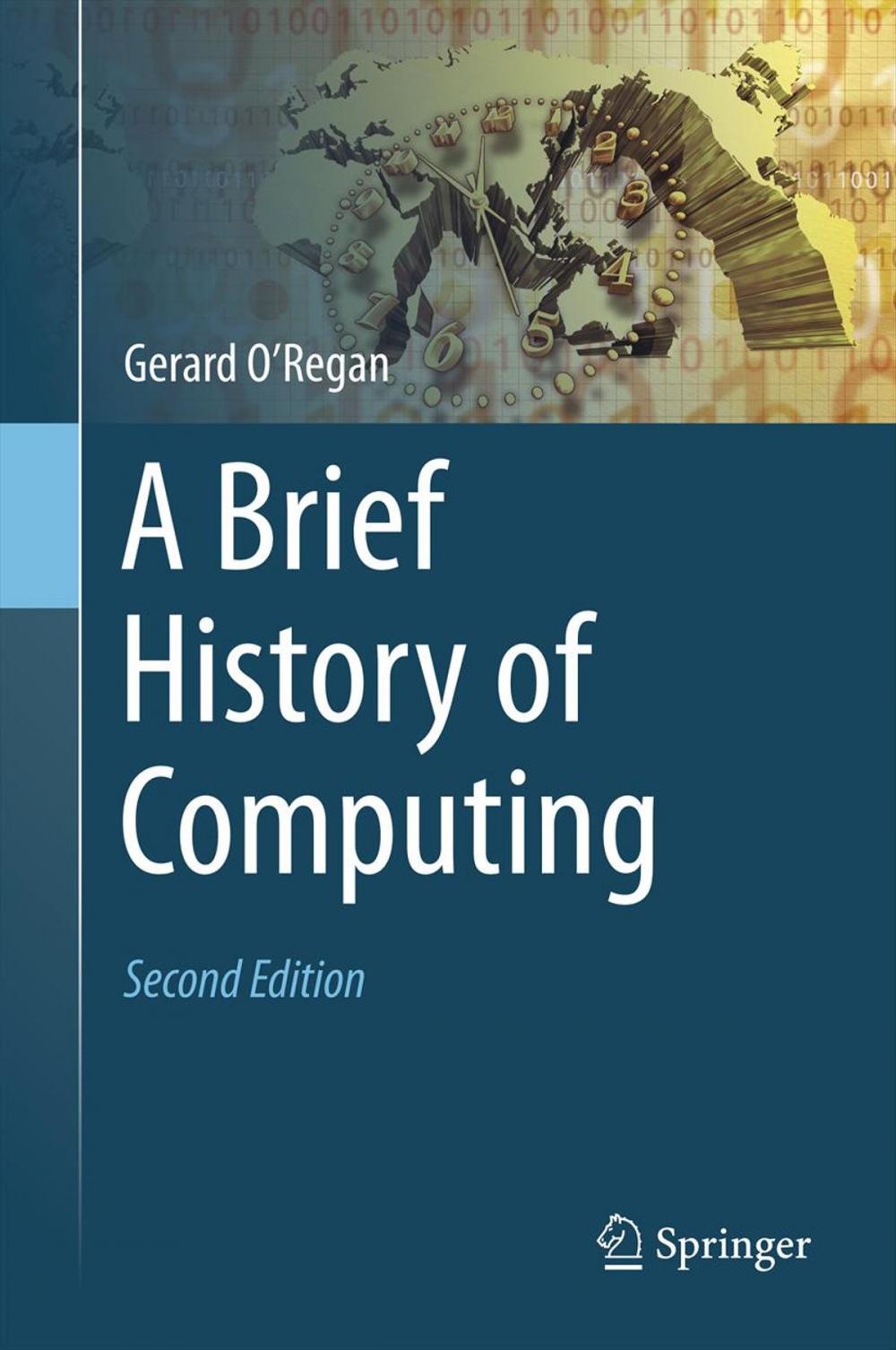 Big bigCover of A Brief History of Computing