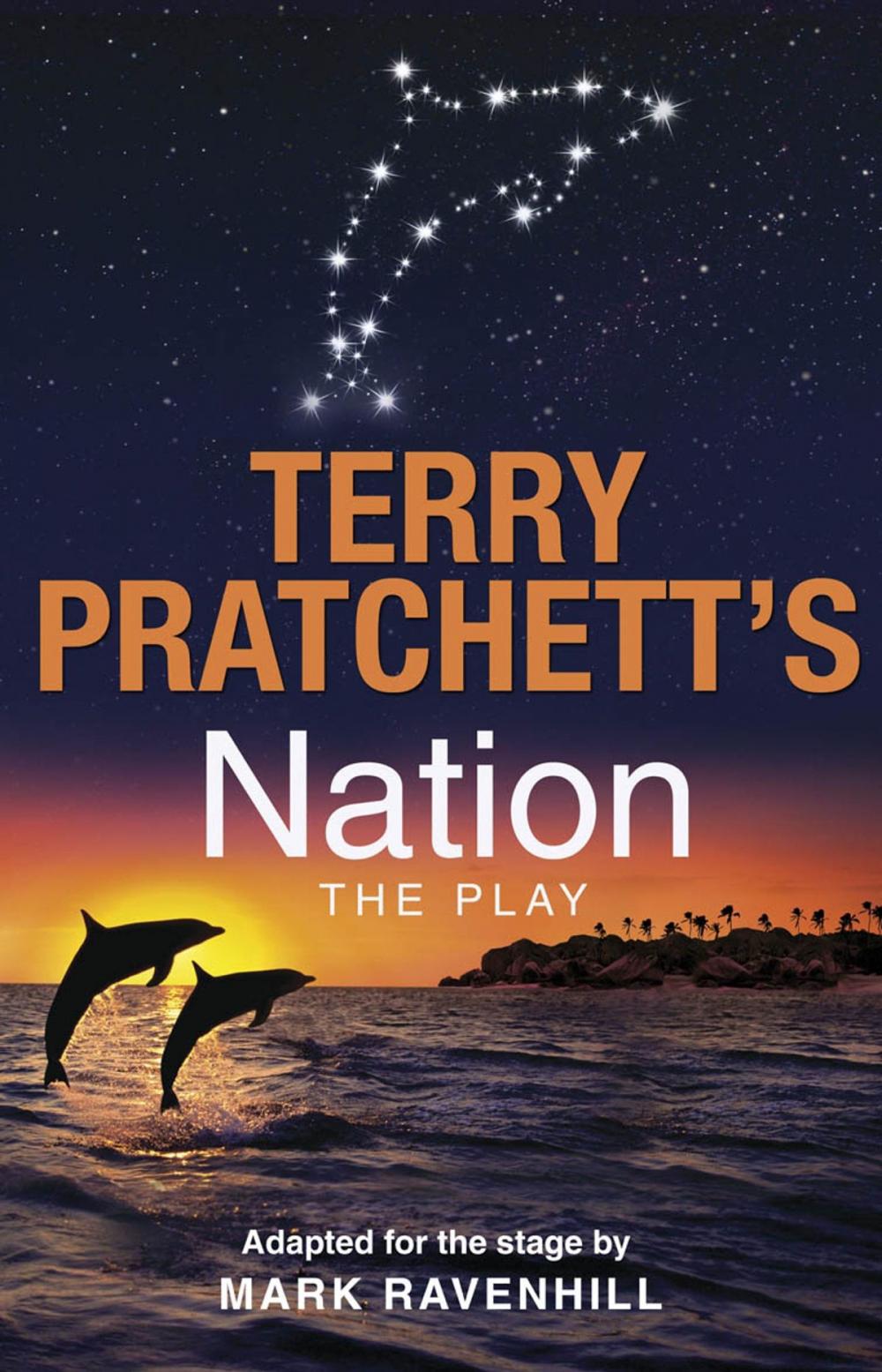 Big bigCover of Nation: The Play