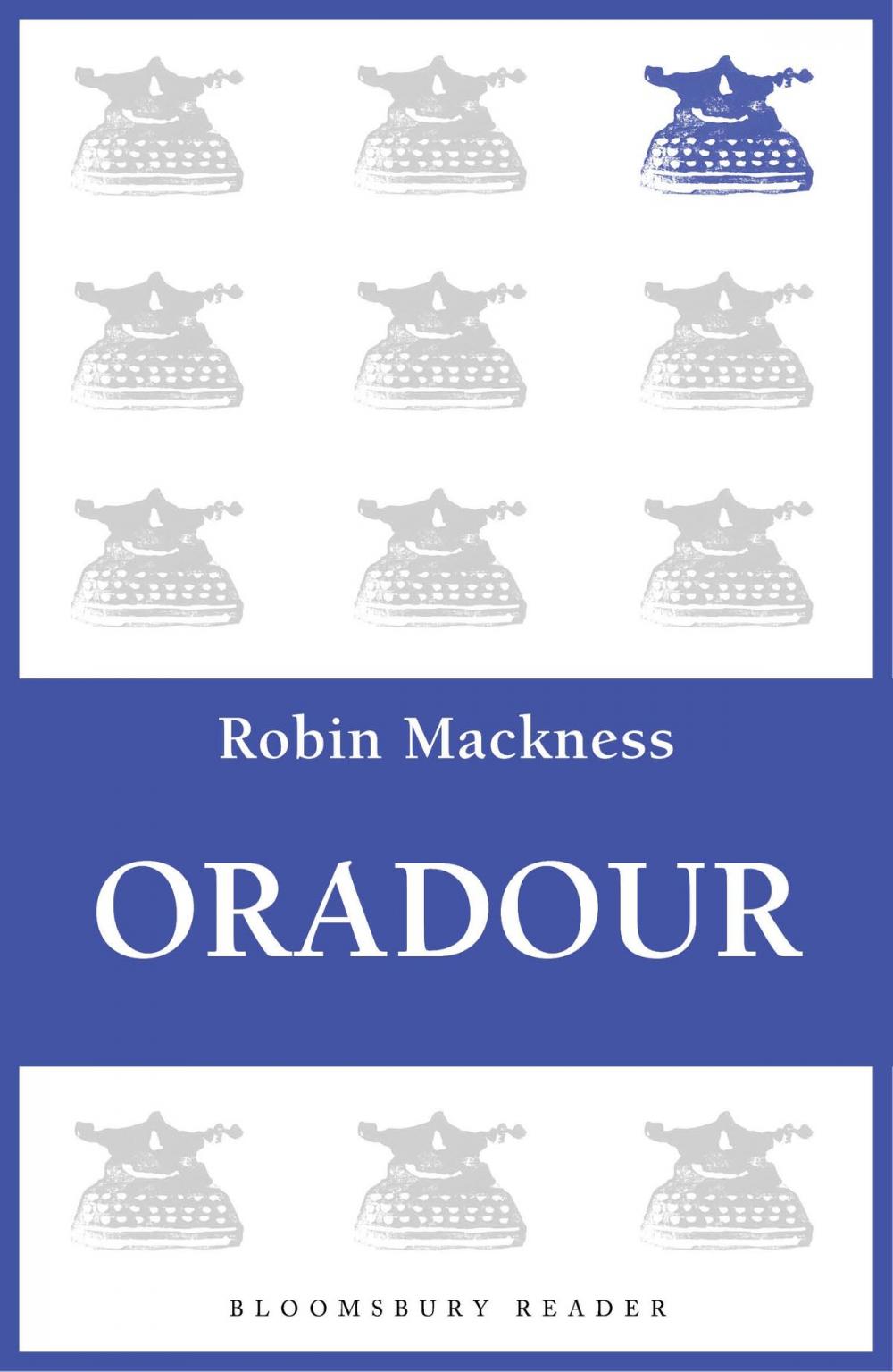 Big bigCover of Oradour