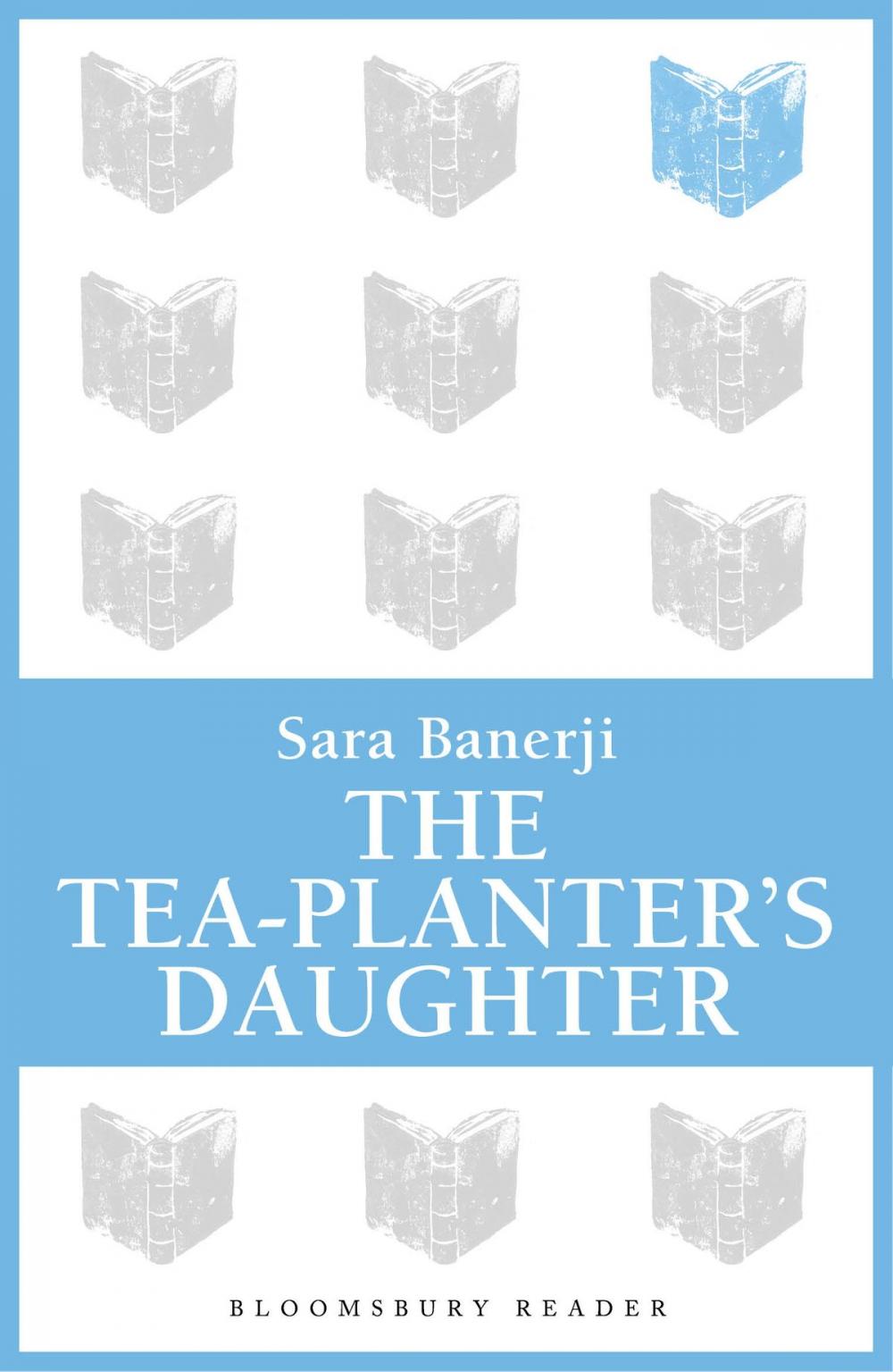 Big bigCover of The Tea-Planter's Daughter