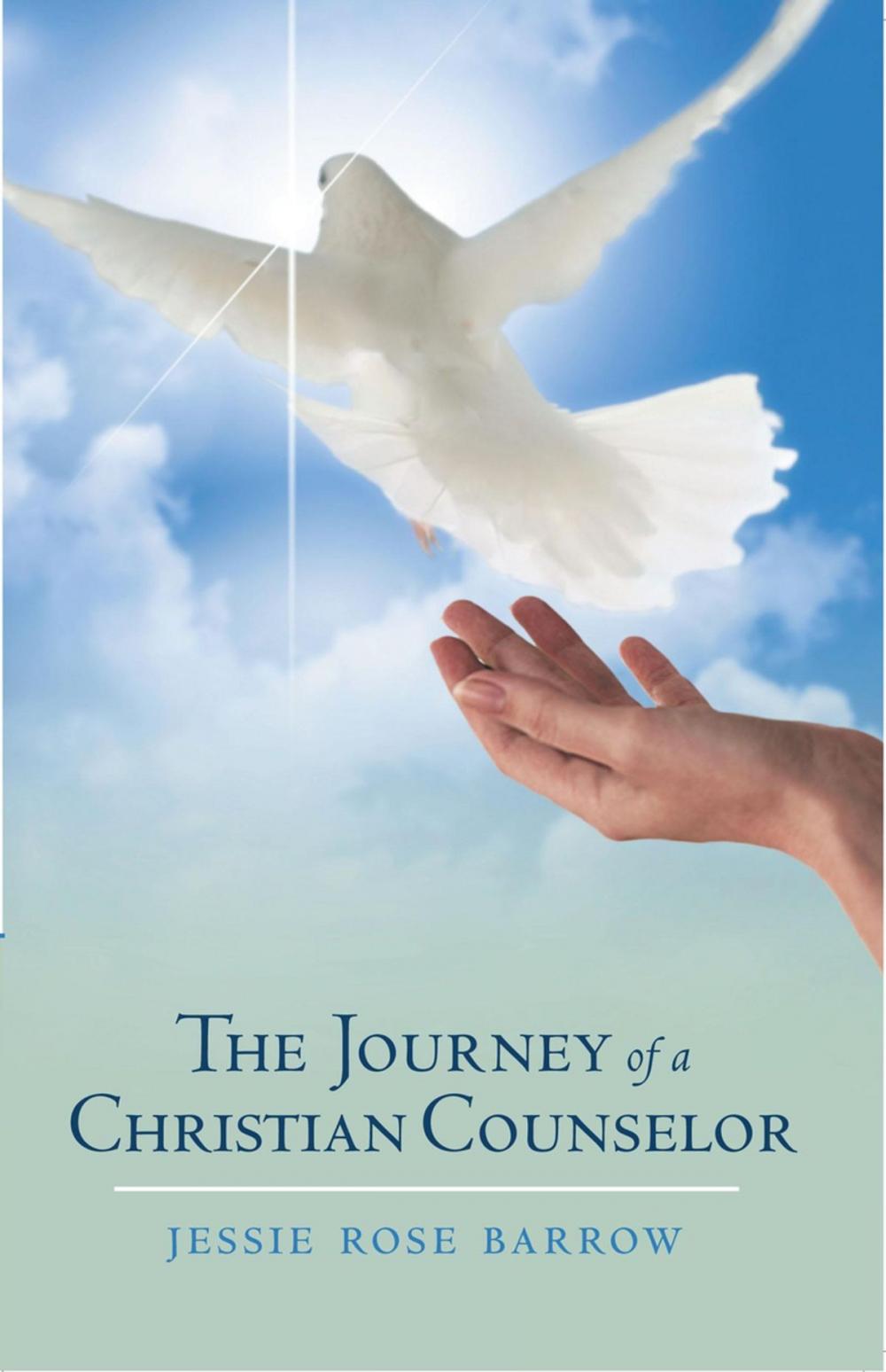 Big bigCover of The Journey of a Christian Counselor