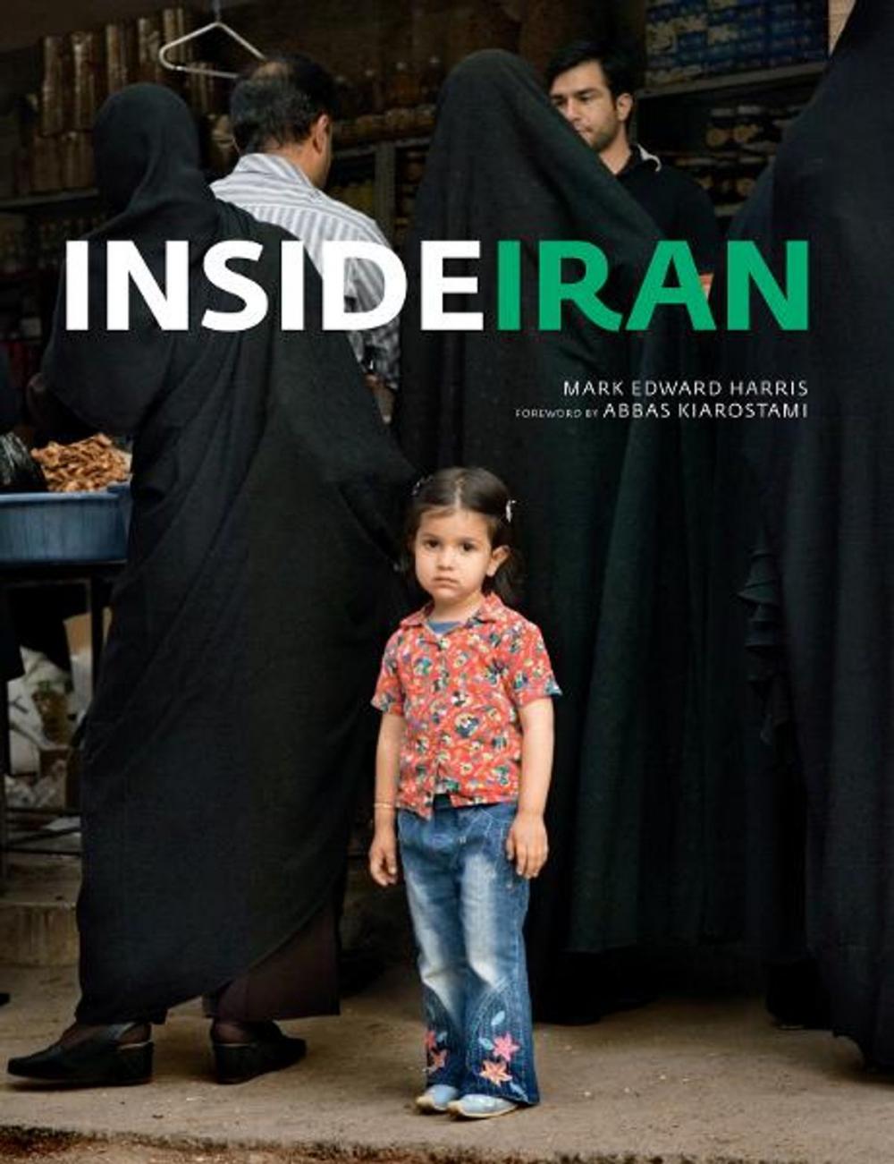 Big bigCover of Inside Iran